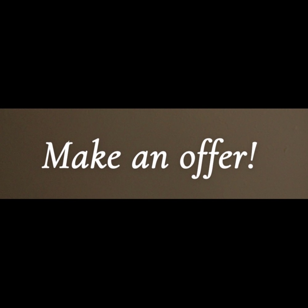 Make an Offer